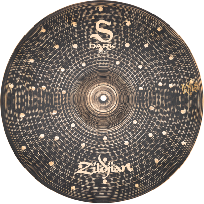 S Dark 20" ride