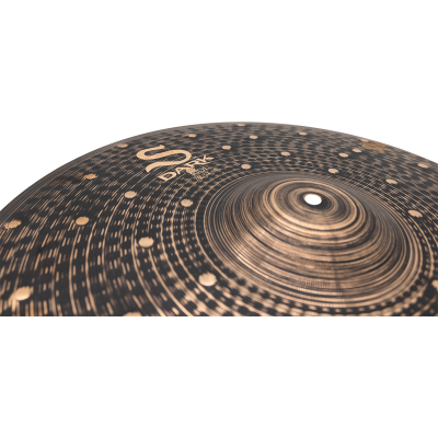 S Dark 20" ride