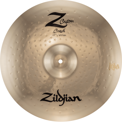 16" Z Custom Crash