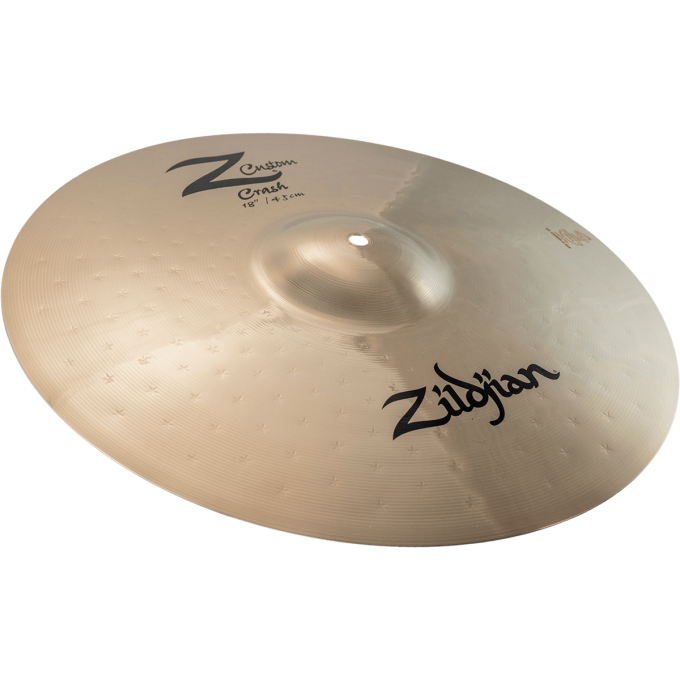 18" Z Custom Crash