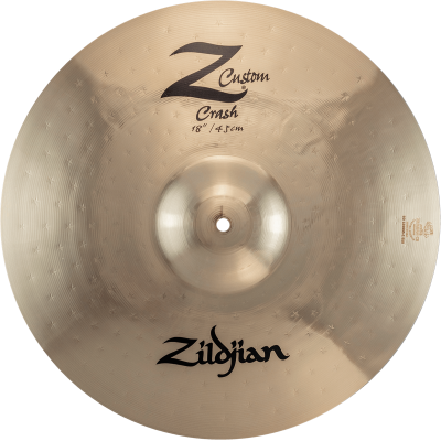 18" Z Custom Crash