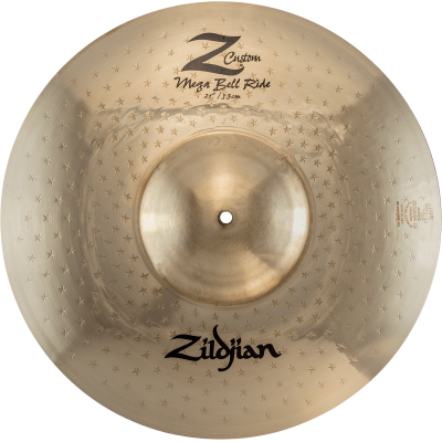 21" Z Custom Mega Bell Ride