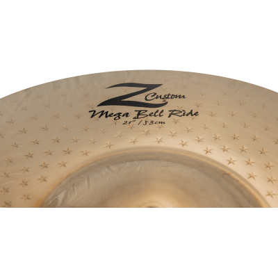 21" Z Custom Mega Bell Ride
