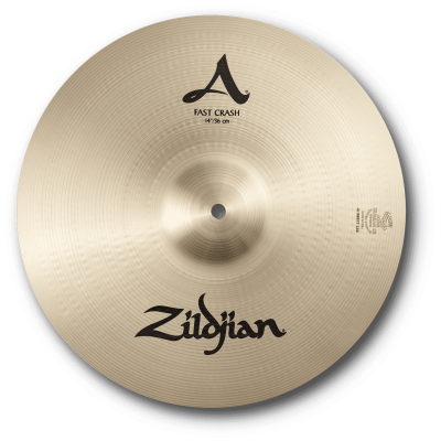 A 14" fast crash