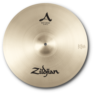 A 16" fast crash