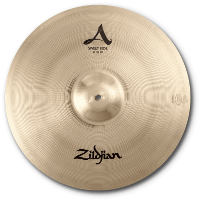 A 21" sweet ride brilliant