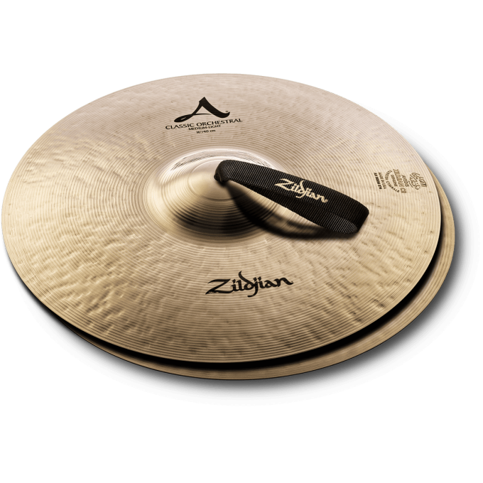 A 16" Classic Orchestral Selection médium Light