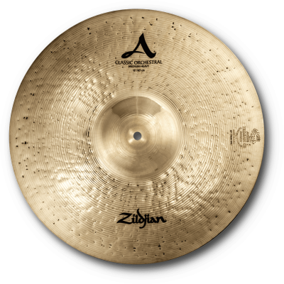 A 16" Classic Orchestral Selection médium Heavy