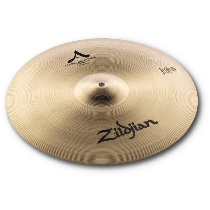 A 16" Classic Orchestral suspendue
