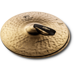 K Constantinople 17" médium heavy