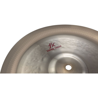FX 12" china trash