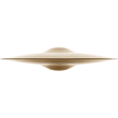 A 12" new beat hi-hat