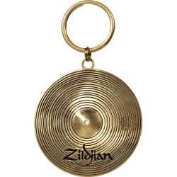 Porte clef cymbale