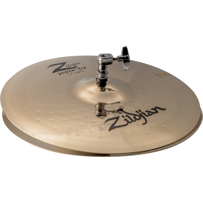 15" Z Custom hi-hats
