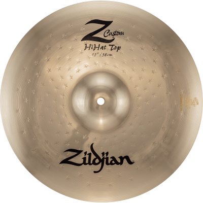 15" Z Custom hi-hats