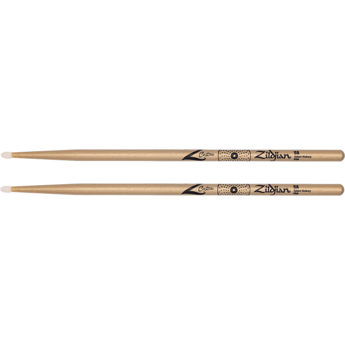 5A Gold Chroma Nylon Z Custom
