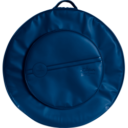 Housse cymbales 24" Midnight Blue