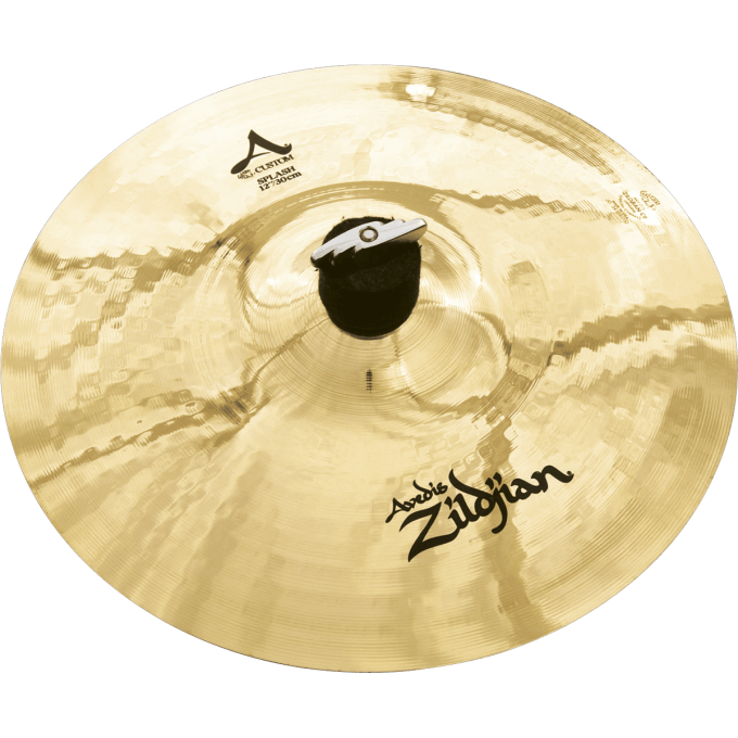 A Custom 12" splash