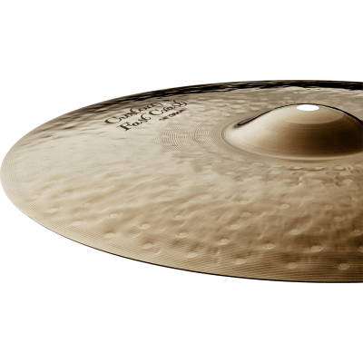 K Custom 14" fast crash