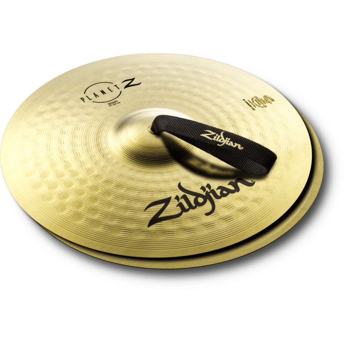 14" Planet Z Band Pair