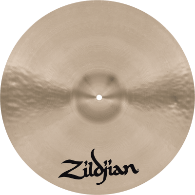 K 18" paper thin crash