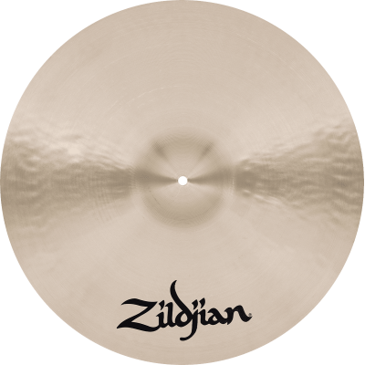 K 20" paper thin crash